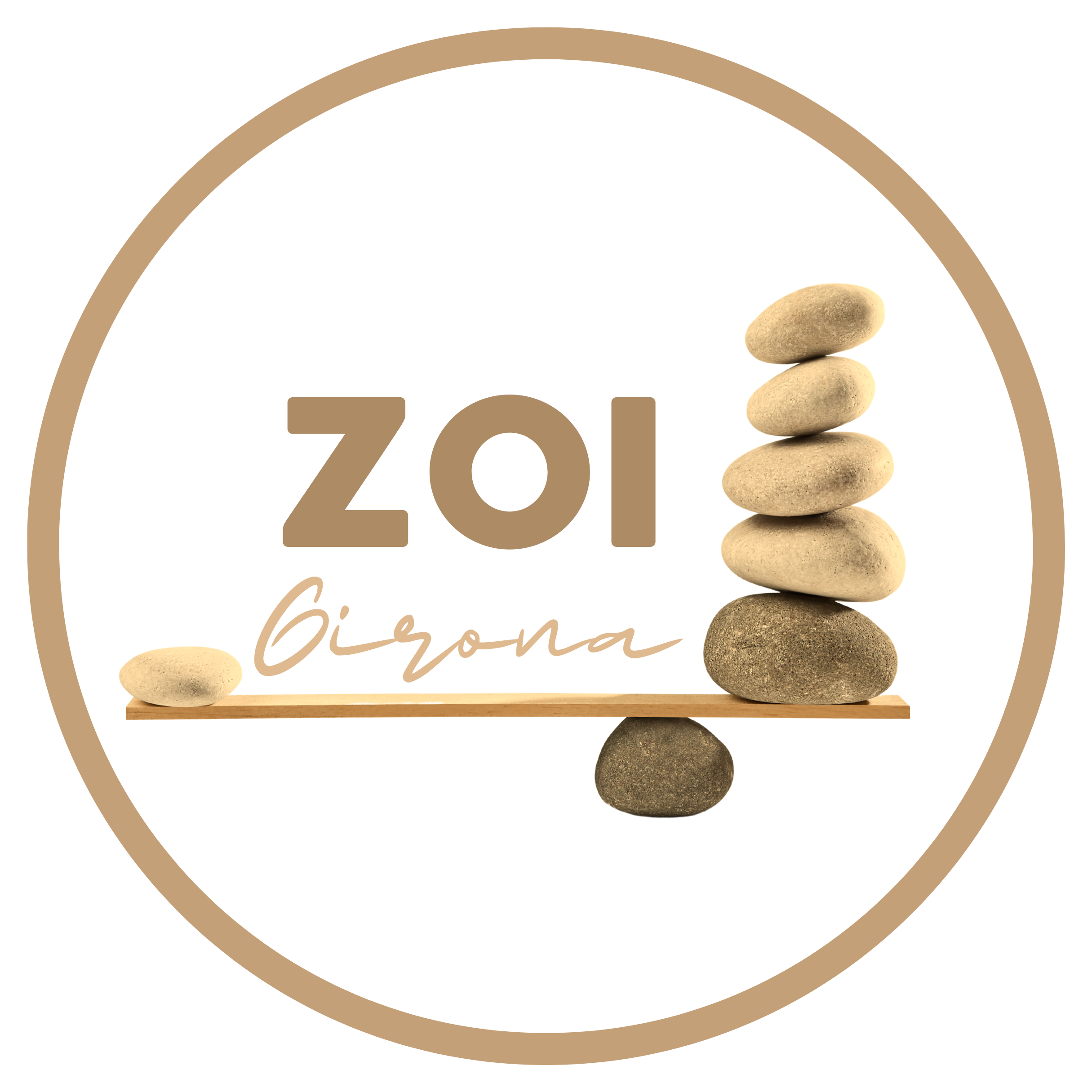 ZOI Girona Logo